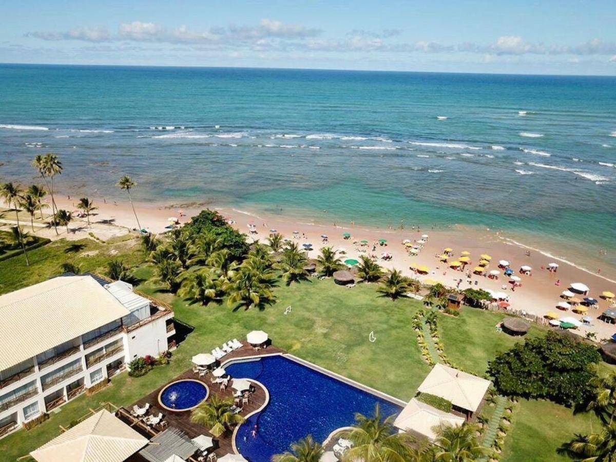 Guarajuba - Paraiso Dos Corais Beach Resort Zewnętrze zdjęcie
