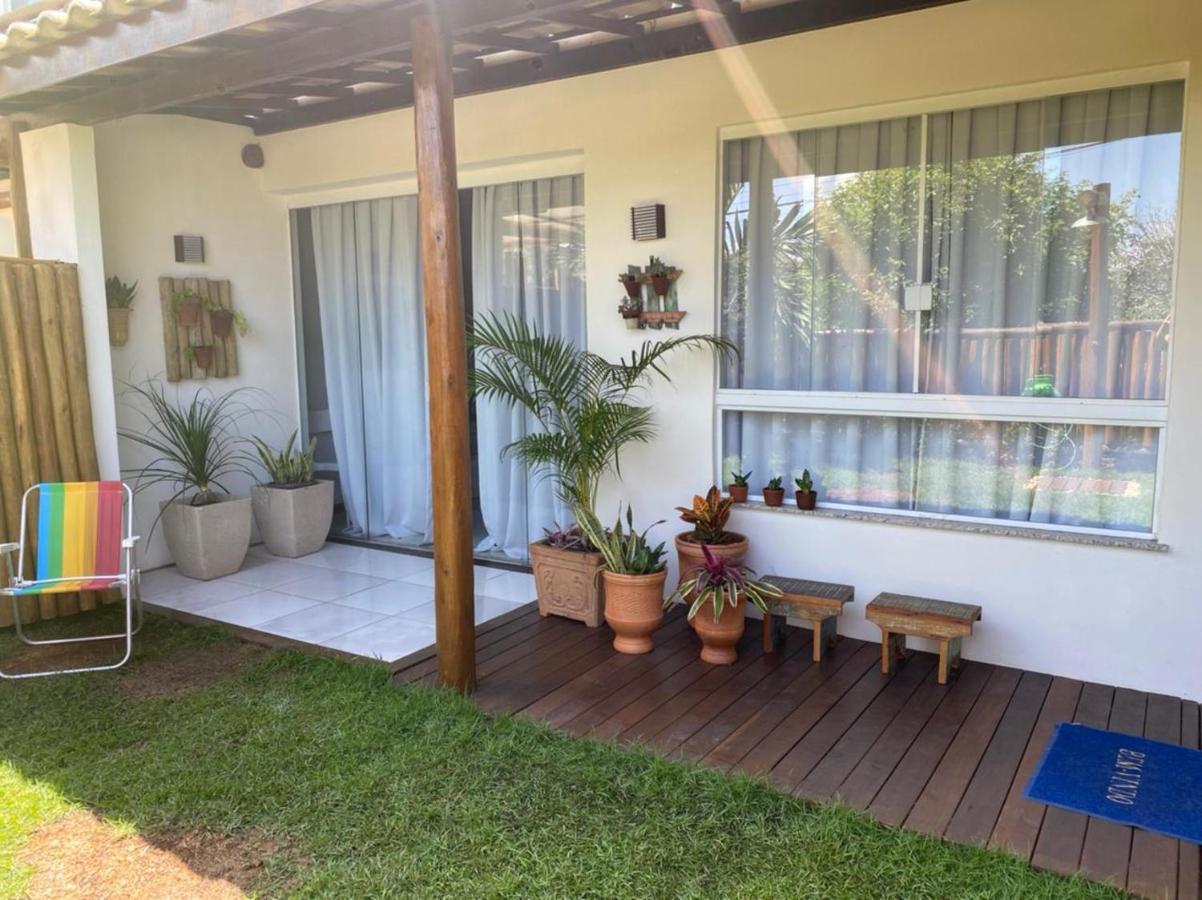 Guarajuba - Paraiso Dos Corais Beach Resort Zewnętrze zdjęcie