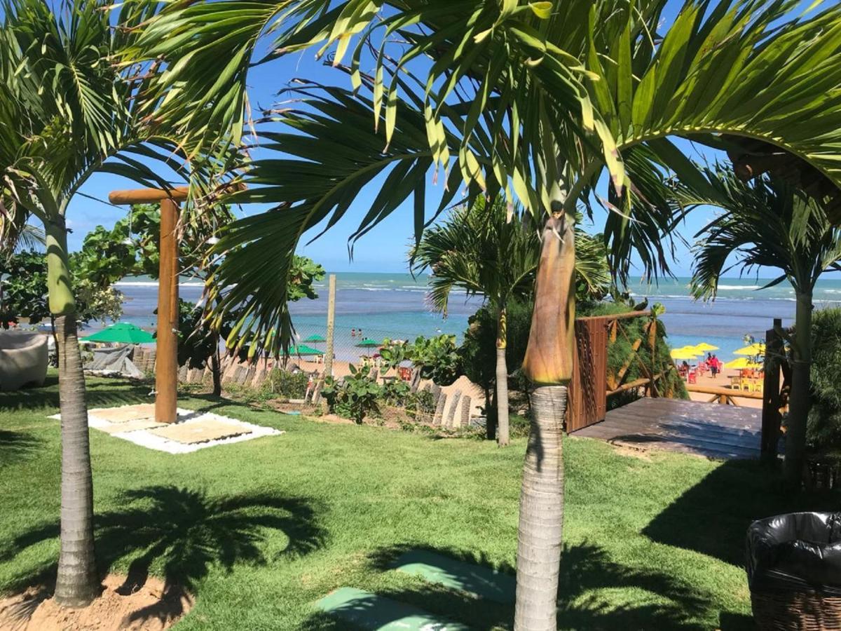 Guarajuba - Paraiso Dos Corais Beach Resort Zewnętrze zdjęcie