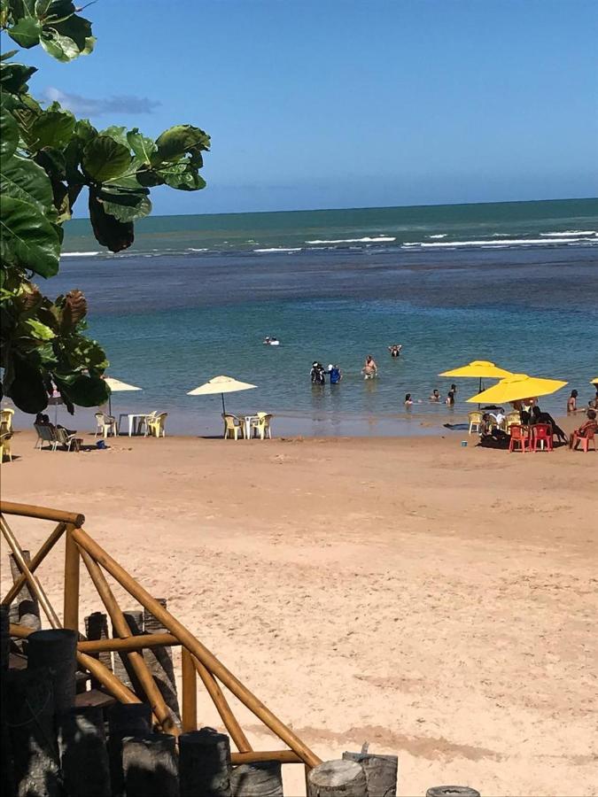 Guarajuba - Paraiso Dos Corais Beach Resort Zewnętrze zdjęcie