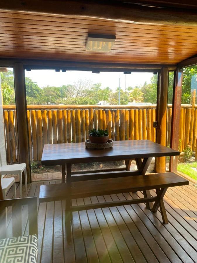 Guarajuba - Paraiso Dos Corais Beach Resort Zewnętrze zdjęcie