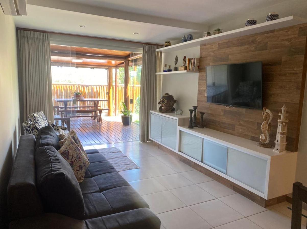Guarajuba - Paraiso Dos Corais Beach Resort Zewnętrze zdjęcie